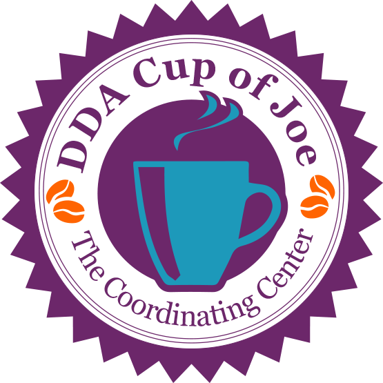 DDA Cup of Joe - The Coordinating Center