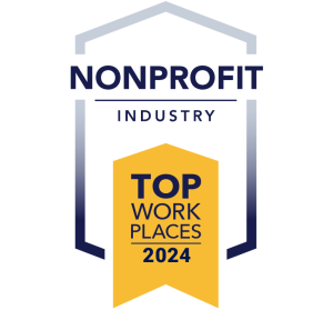 Nonprofit Industry - Top work places 2024